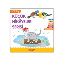 Küçük Hikayeler Serisi / 6 Kitap