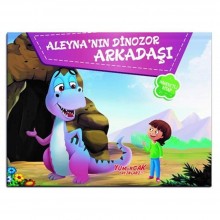 Aleyna'nın Dinazor Arkadaşı / 3 Boyutlu Kitap