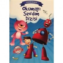 Okumayı Sevdim Dizisi / 10 Kitap