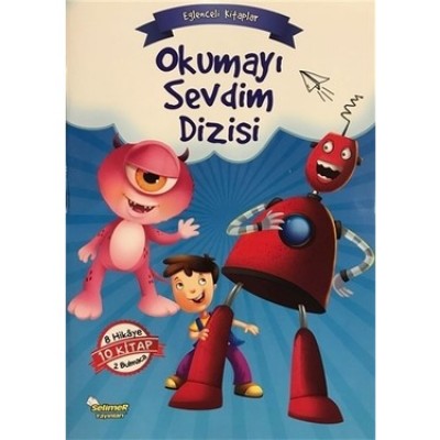 Okumayı Sevdim Dizisi / 10 Kitap