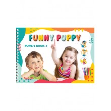 Funny Puppy İngilizce Eğitim Seti