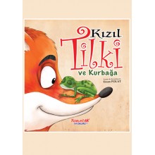 Kızıl Tilki Ve Kurbağa