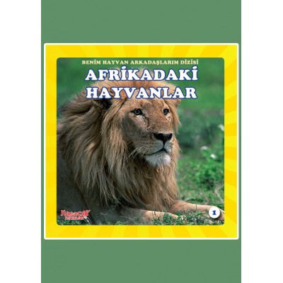Benim Hayvan Arkadaşlarım / Afrikadaki Hayvanlar