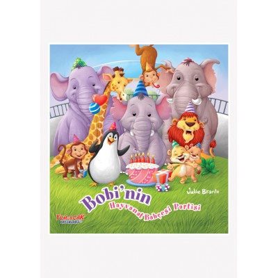 Bobi'nin Hayvanat Bahçesi Partisi