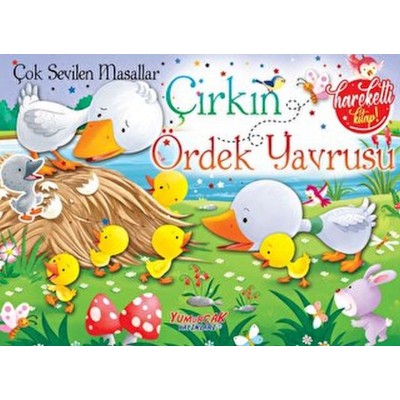 Çok Sevilen Masallar / Çirkin Ördek Yavrusu