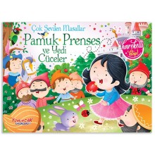 Çok Sevilen Masallar / Pamuk Prenses ve Yedi Cüceler