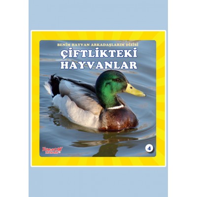 Benim Hayvan Arkadaşlarım / Çiftlikteki Hayvanlar