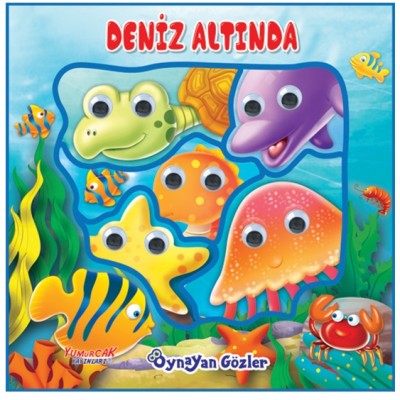 Oynayan Gözler / Deniz Altında