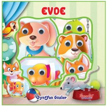 Oynayan Gözler / Evde