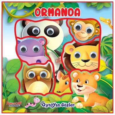 Oynayan Gözler / Ormanda