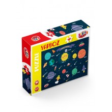 Kutulu Puzzle / Güneş Sistemi