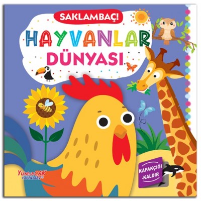 Saklambaç / Hayvanlar Dünyası