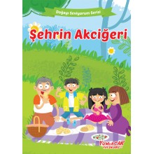 Doğayı Seviyorum Serisi / Şehrin Akciğeri