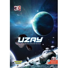 Üç Boyutlu Bilgi Serisi / Uzay 3D