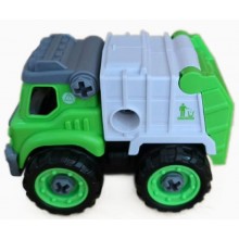 Sök-Tak Şehir Araçları / Çöp Kamyonu