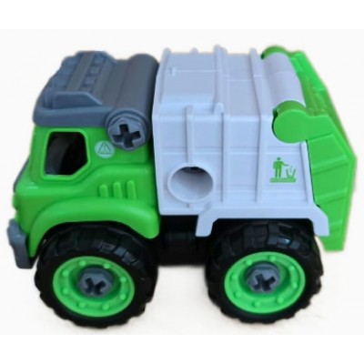 Sök-Tak Şehir Araçları / Çöp Kamyonu