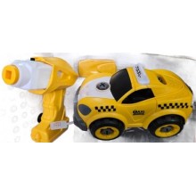 Stem Serisi - Sök-Tak Taksi / Sesli - Pilli - 22 Parça