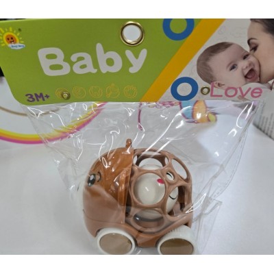 Yumuşak Çıngırak / Ayıcık