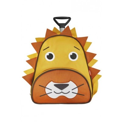 Zoozy - Aslan Anaokulu Çekçekli Çanta