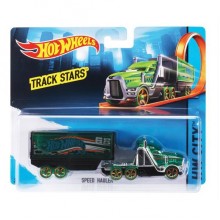 Hot Wheels Kamyonlar-YEŞİL