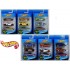 Hot Wheels 3'lü Araba Seti