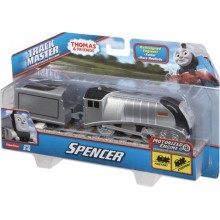 Fisher-Price Thomas Friends Motorlu Büyük Tekli Trenler Spencer