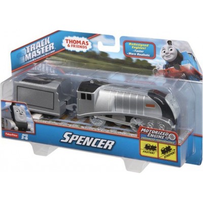 Fisher-Price Thomas Friends Motorlu Büyük Tekli Trenler Spencer
