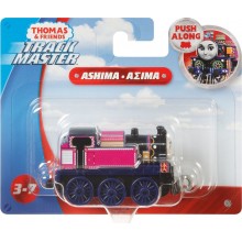 Fisher-Price Thomas Friends Trackmaster Sür Bırak Küçük Tekli Tren - Ashima