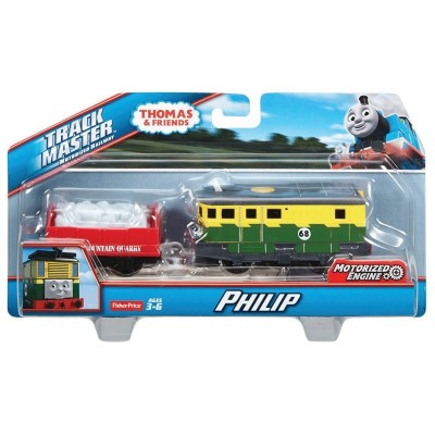 Fisher-Price Thomas Tren - Trackmaster Motorlu Philip