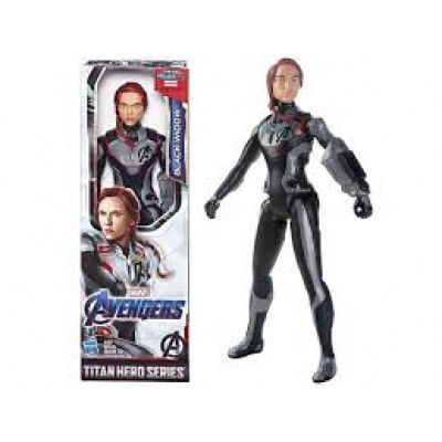 Titan Hero Serisi -Black Widow 