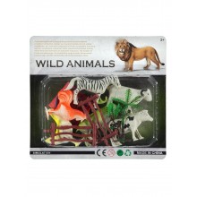 Oyuncak Çiftlik Hayvan Seti 3+ Yaş