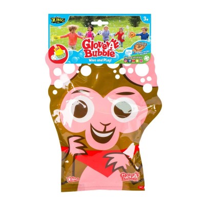 Glove A Bubble Baloncuk Eldiveni Maymun