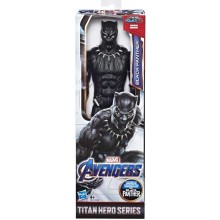 Titan Hero Serisi- Black Panter 