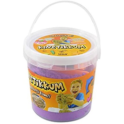 Kinetik Kum 2000 Gr-Mor