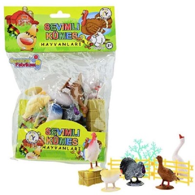 Sevimli Kümes Hayvanları 