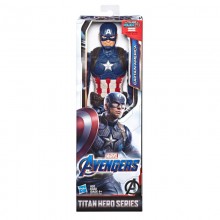 Titan Hero Serisi- Kaptan Amerika
