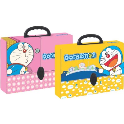 Doraemon Saplı Kutu Dosya