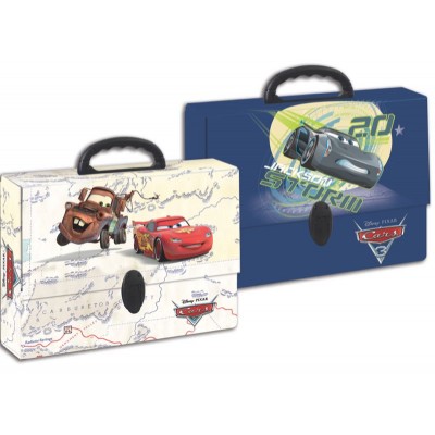 Cars Saplı Kutu Dosya