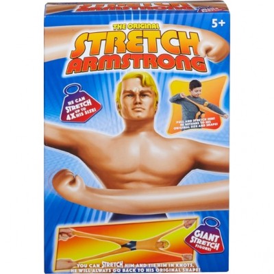 Stretch Armstrong Uzayan Adam 30 cm