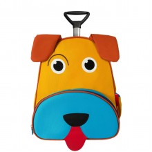 Zoozy - Köpek Anaokulu Çekçekli Çanta