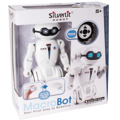 Macrobot Robot