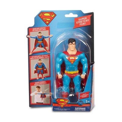 Esnek Mini 15 cm. - Superman