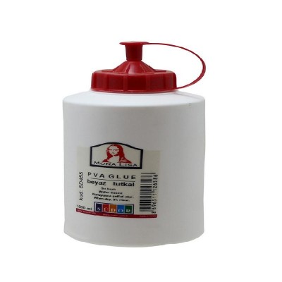 Mona Lisa Beyaz Tutkal 1000 ml