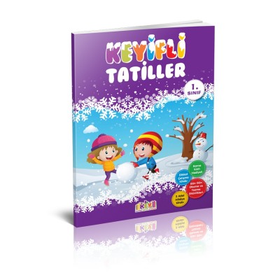 1. Sınıf Keyifli Tatiller
