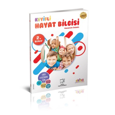 2. Sınıf Keyifli Hayat Bilgisi