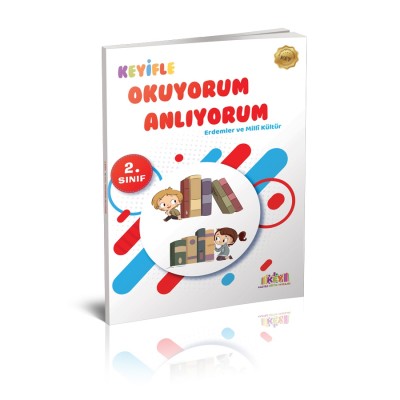 2. Sınıf Keyifle Okuyorum Anlıyorum