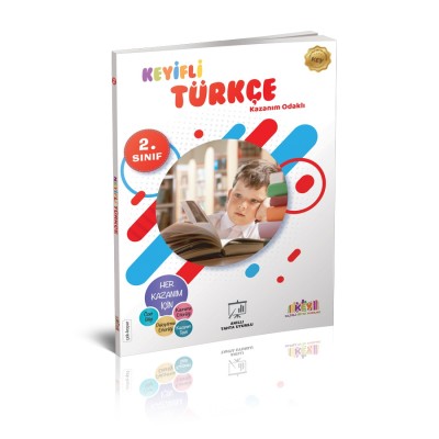2.Sınıf Keyifli Türkçe