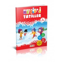 2.Sınıf Keyifli Tatiller