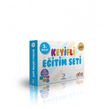 3.Sınıf Keyifli Eğitim Seti