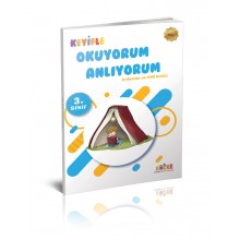 3.Sınıf Keyifle Okuyorum Anlıyorum